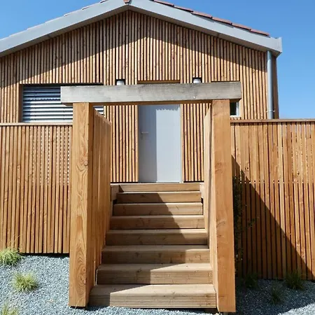 L Abri Et Detente Holiday home Porte Des Pierres Dorees