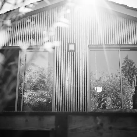 L Abri Et Detente Ferienhaus *
