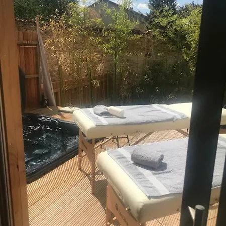 Ferienhaus L Abri Et Detente *