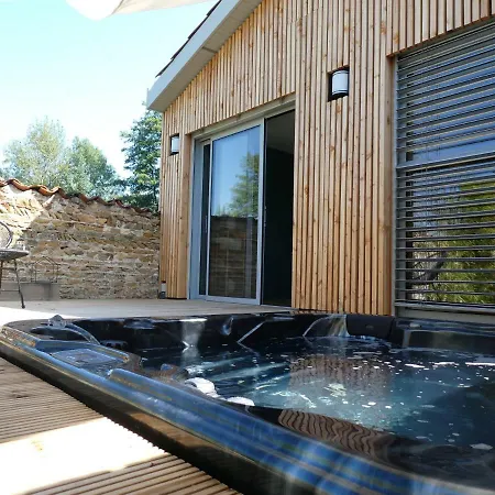 Ferienhaus L Abri Et Detente